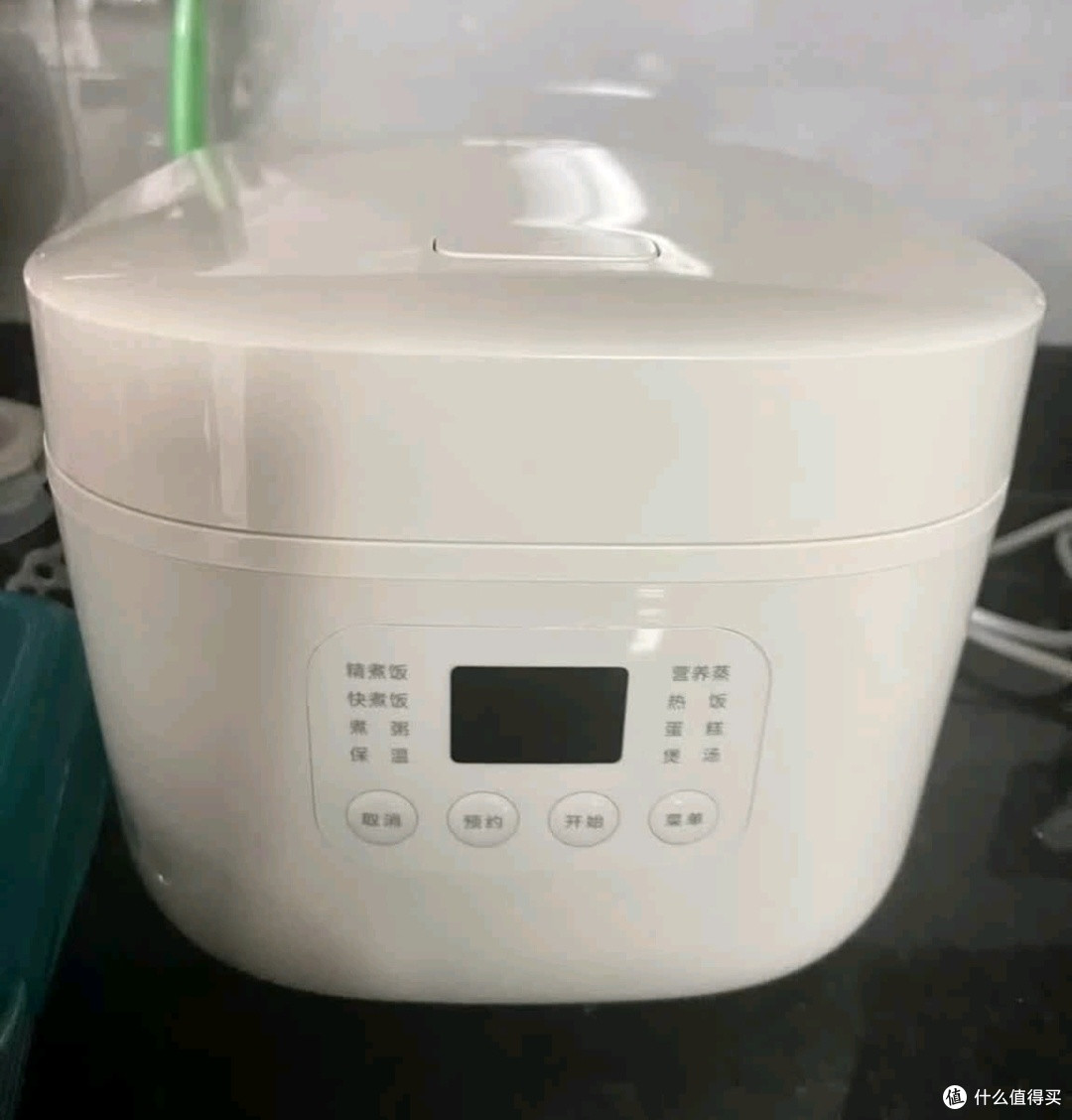 后悔没早买!米家小米电饭煲,让我家餐桌幸福感飙升