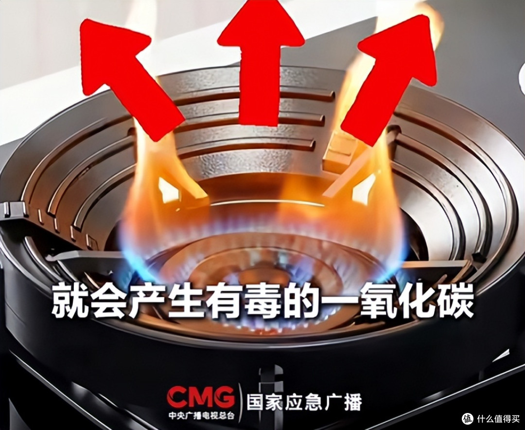 厨房里装这个的，建议拿掉！燃气灶会炸裂，还会引起一氧化碳中毒