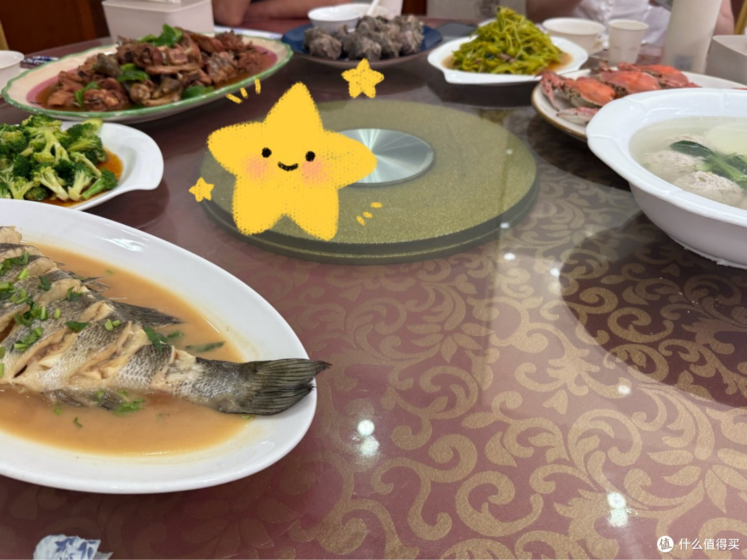 亲戚过来玩，又去吃农家宴啦