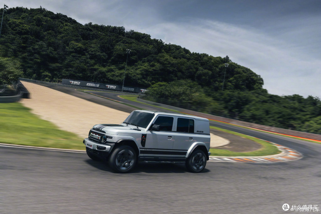 iCAR V23S：新能源越野新选择