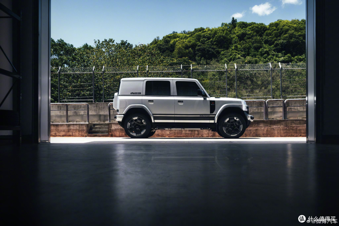 iCAR V23S：新能源越野新选择