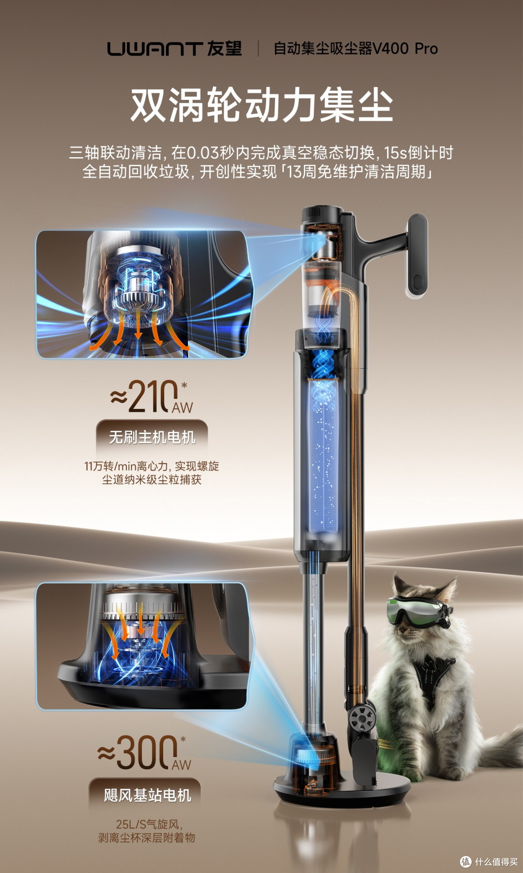 吸尘器选购推荐：友望让清洁工具二次污染怎么办不再愁！