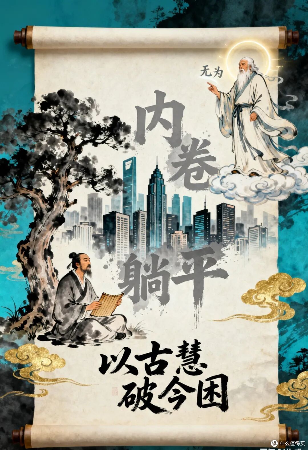 以古慧破今困，破解内卷与躺平的现代困局——泰和力华公司