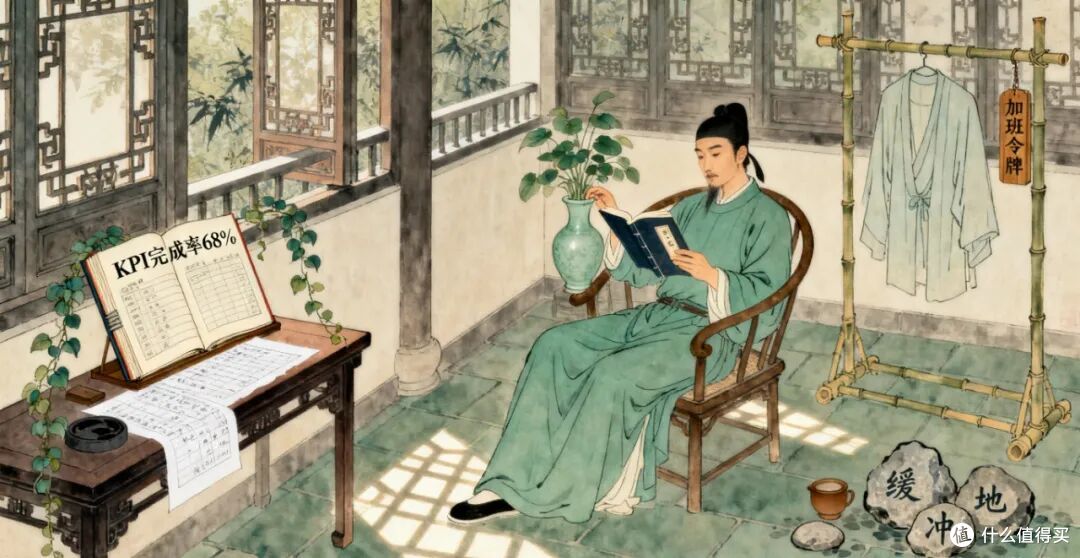 以古慧破今困，破解内卷与躺平的现代困局——泰和力华公司