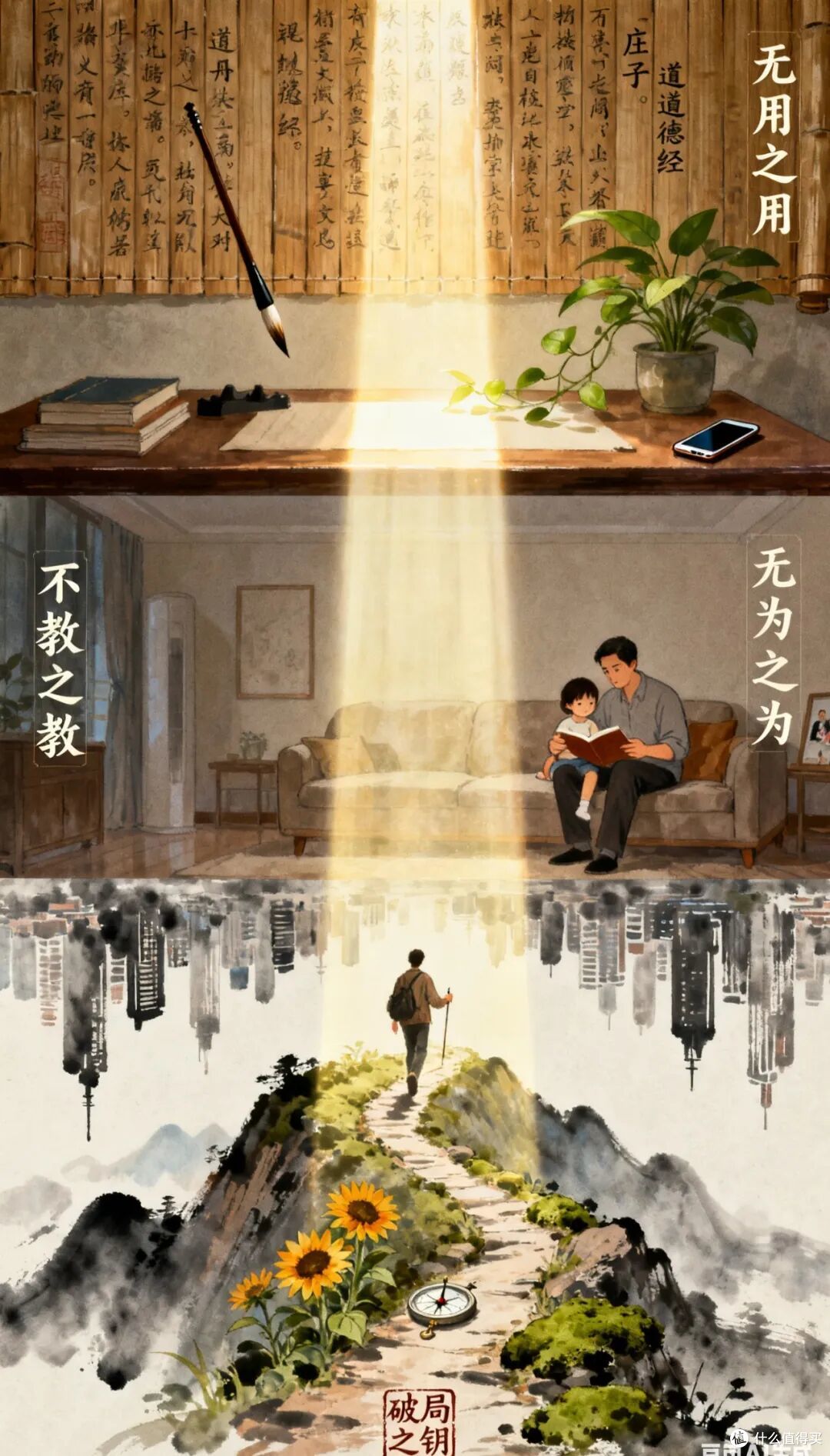 以古慧破今困，破解内卷与躺平的现代困局——泰和力华公司