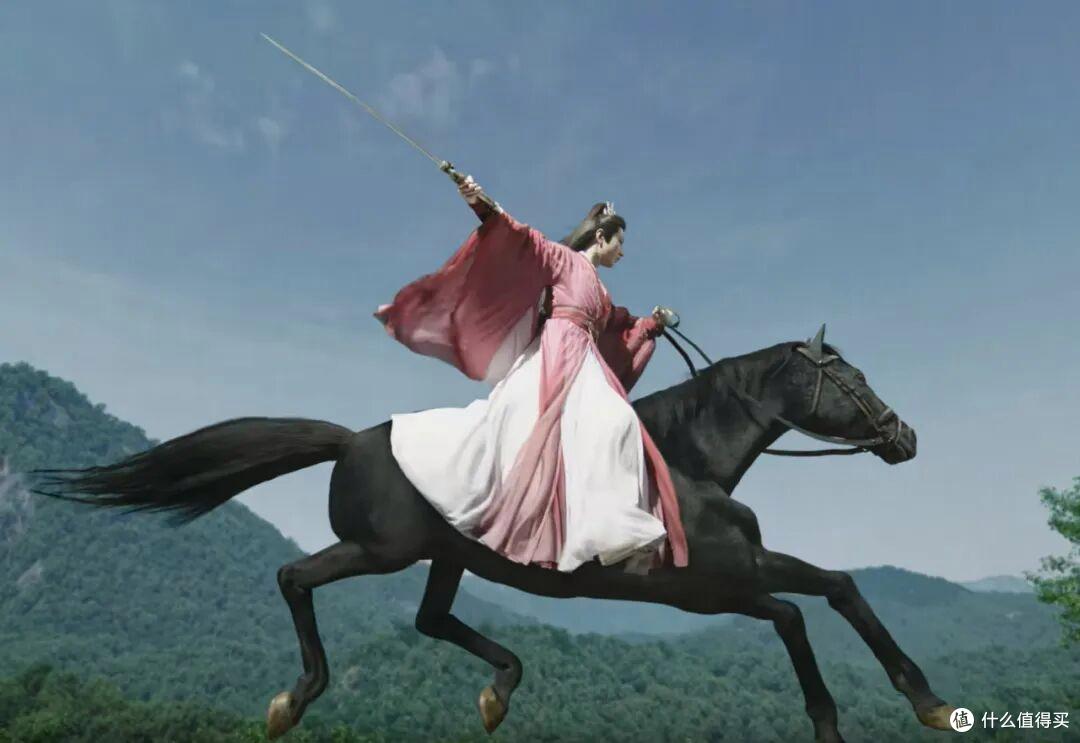 武侠巨制《赴山海》:成毅妆造引吐槽~