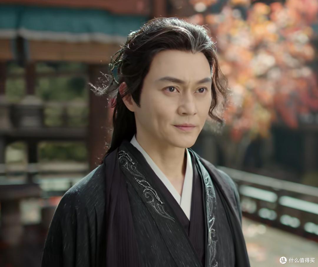 武侠巨制《赴山海》:成毅妆造引吐槽~