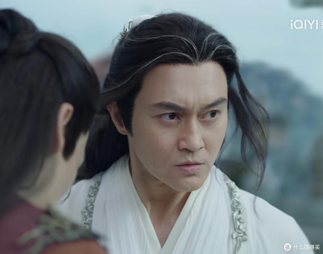 武侠巨制《赴山海》:成毅妆造引吐槽~
