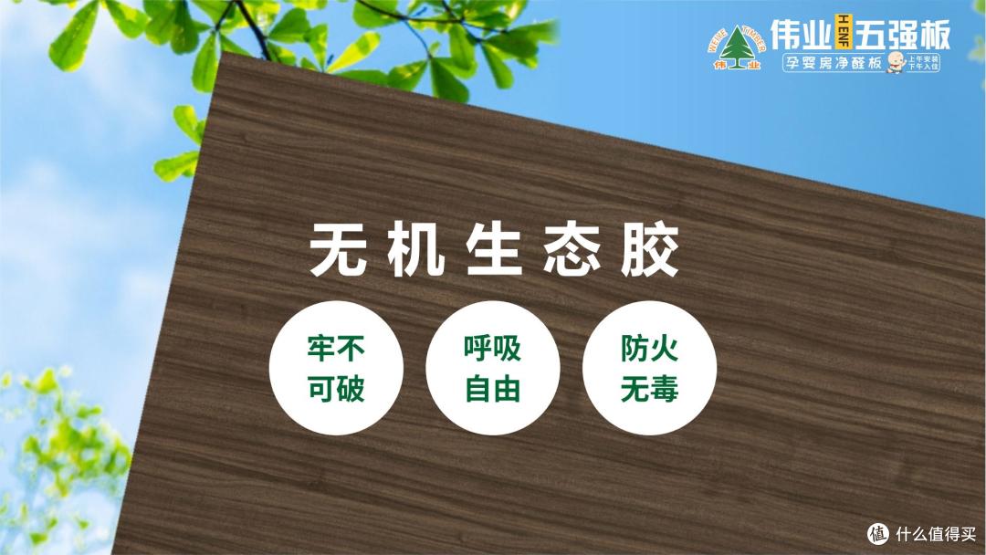 装修怕坑?伟业五强板+无机生态胶让家从“糟心场”变“安心港”
