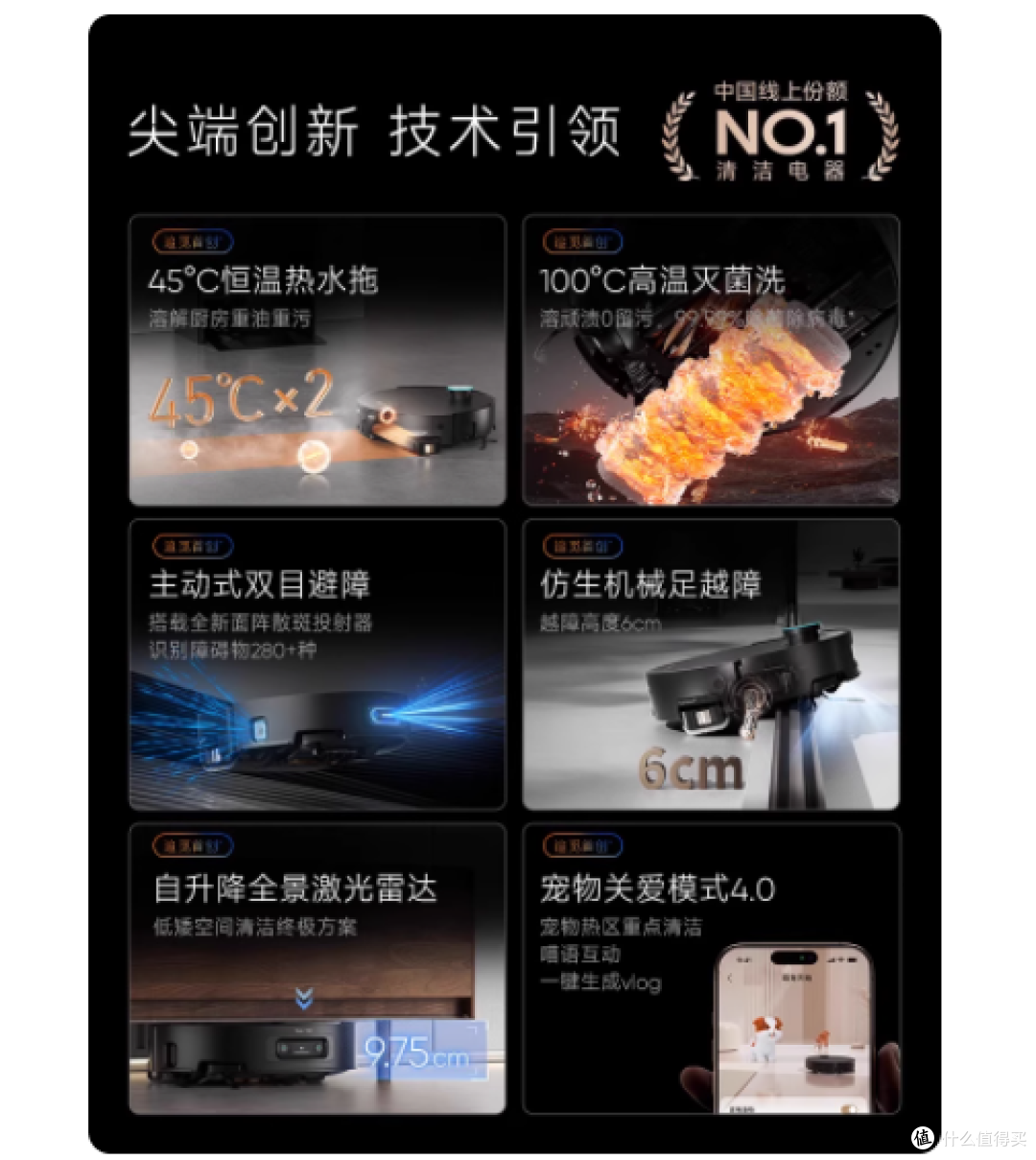 追觅 X50 Pro 履带版:开启家居清洁新时代