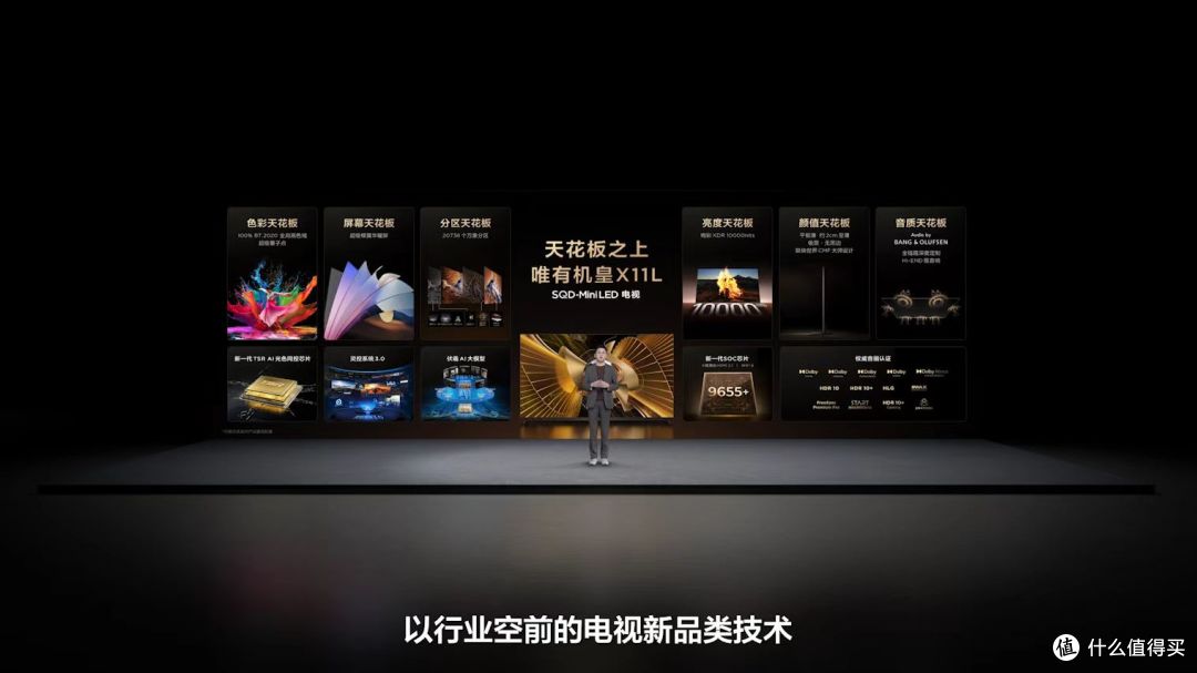 TCL Q10M Ultra Mini LED电视:极致画质的全新体验!