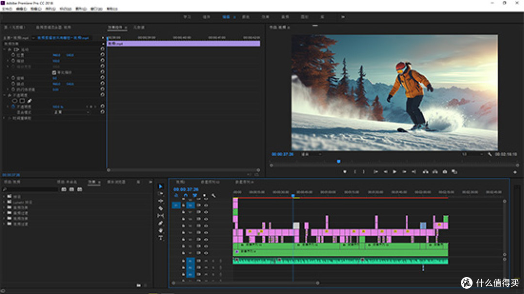 2025年视频剪辑软件排行榜出炉,第一名让剪辑效率翻倍