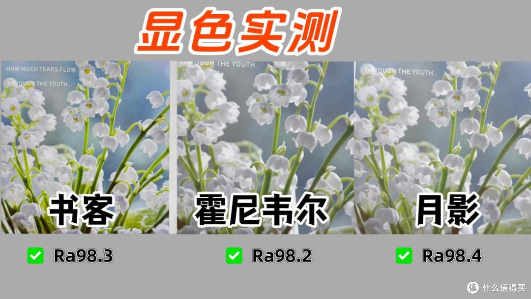 书客sun2护眼大路灯怎么样?书客、霍尼韦尔、月影品牌测评决赛圈
