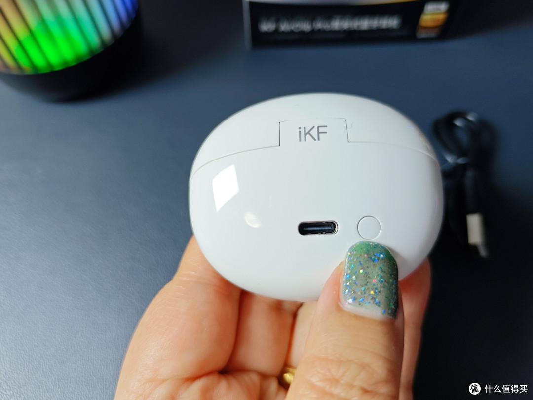 告别入耳胀痛与漏音！iKF AirClip Pro耳夹耳机，终于不用将就