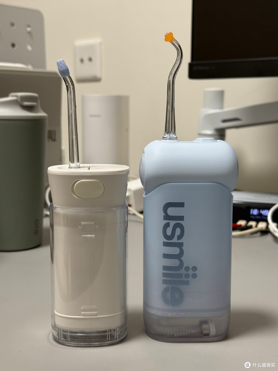 倍至与Usmile,谁是出差好帮手?