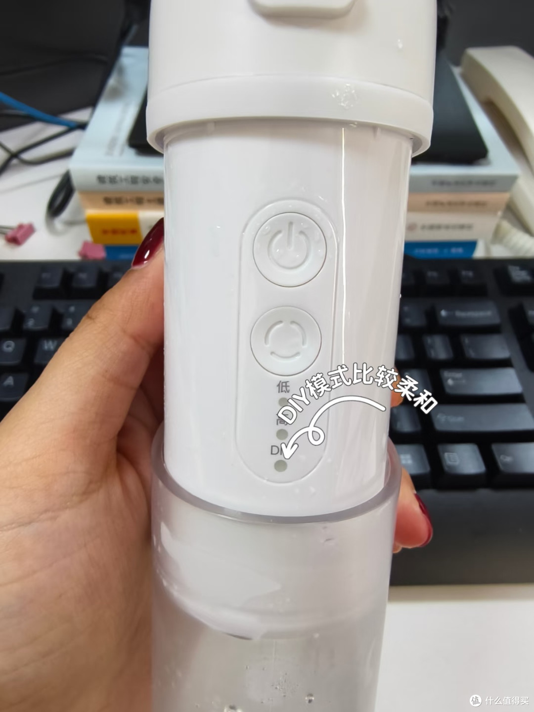 瓷贴面牙龈敏感?这款冲牙器超温和