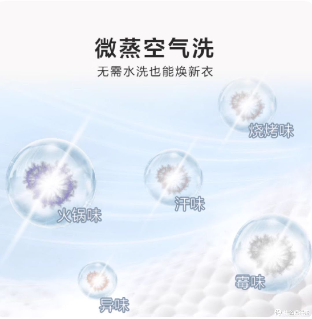 海信 10 公斤滚筒洗衣机:洗净生活,烘出品质