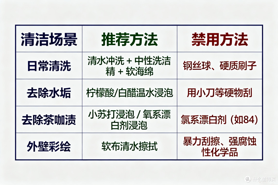 一张图看懂纯钛杯清洗
