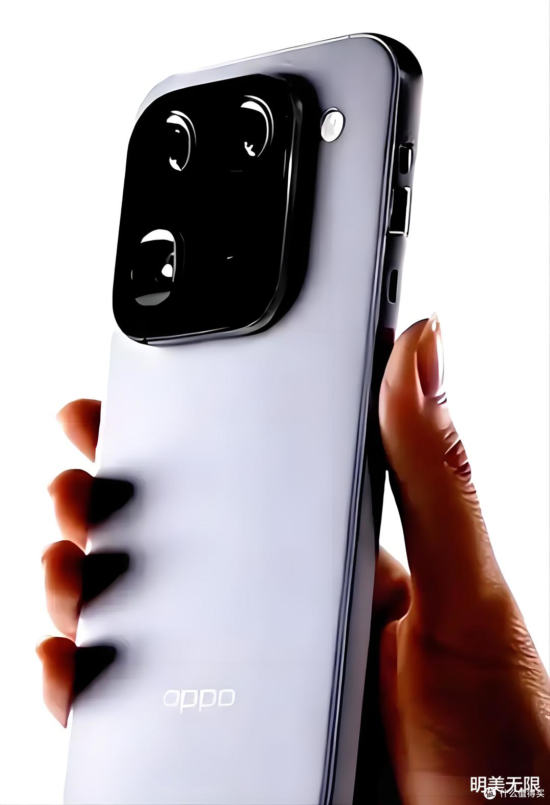 OPPO Find X9来了!两款新机+矩阵设计,这次配置非常顶……