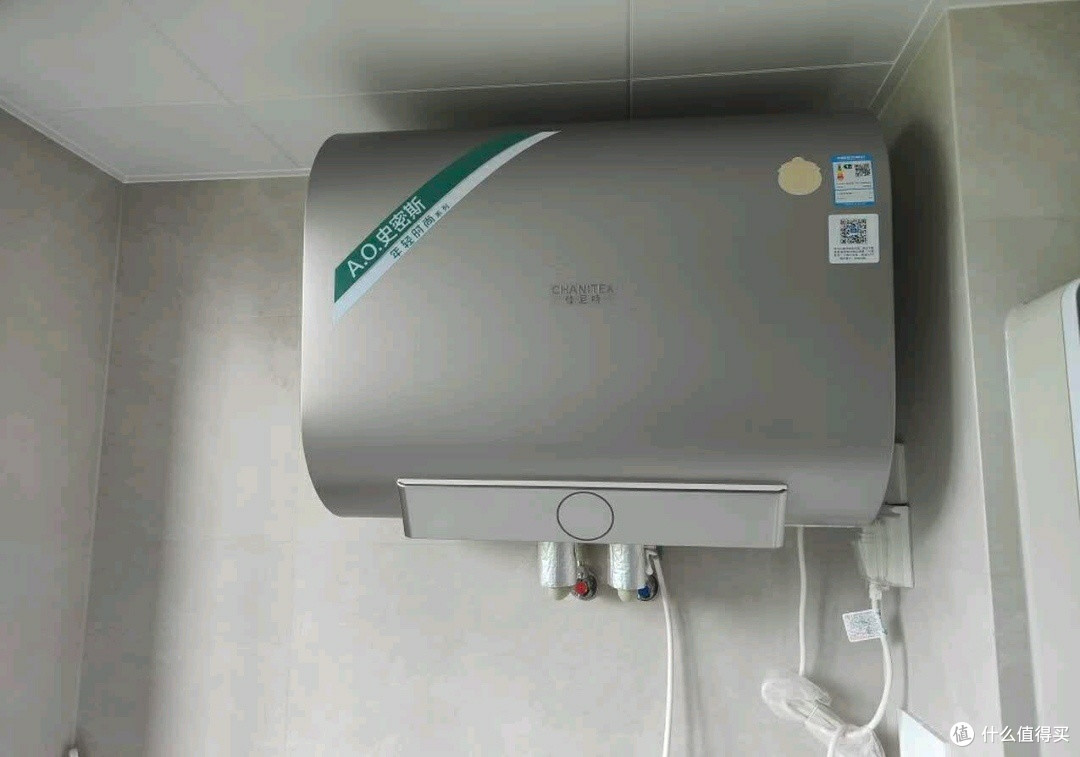 佳尼特双3kW速热免换镁棒电热水器