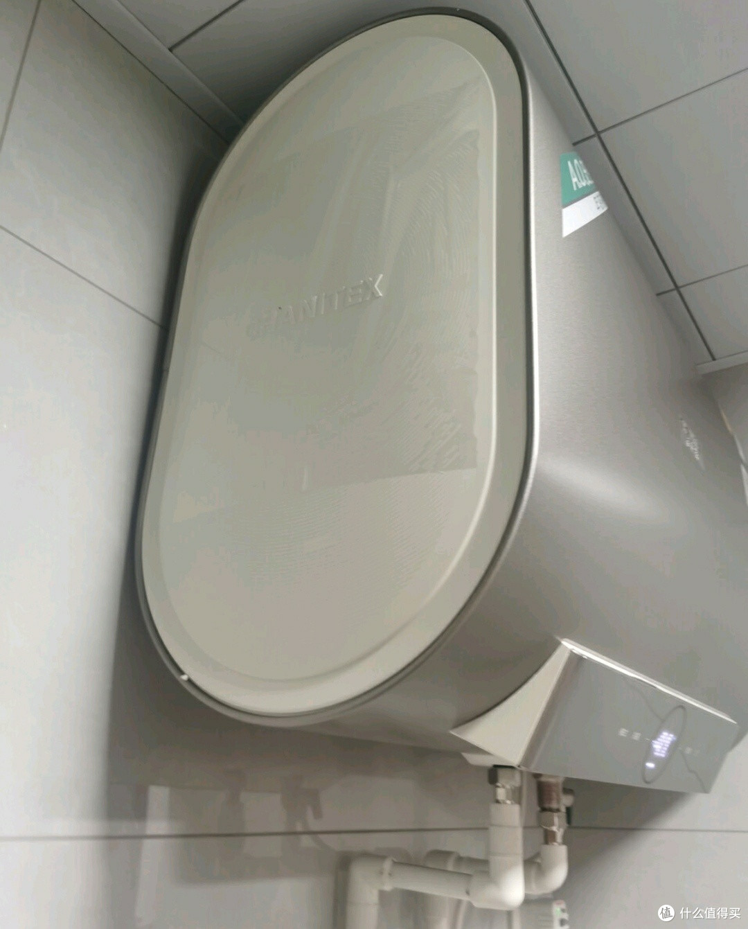 佳尼特双3kW速热免换镁棒电热水器