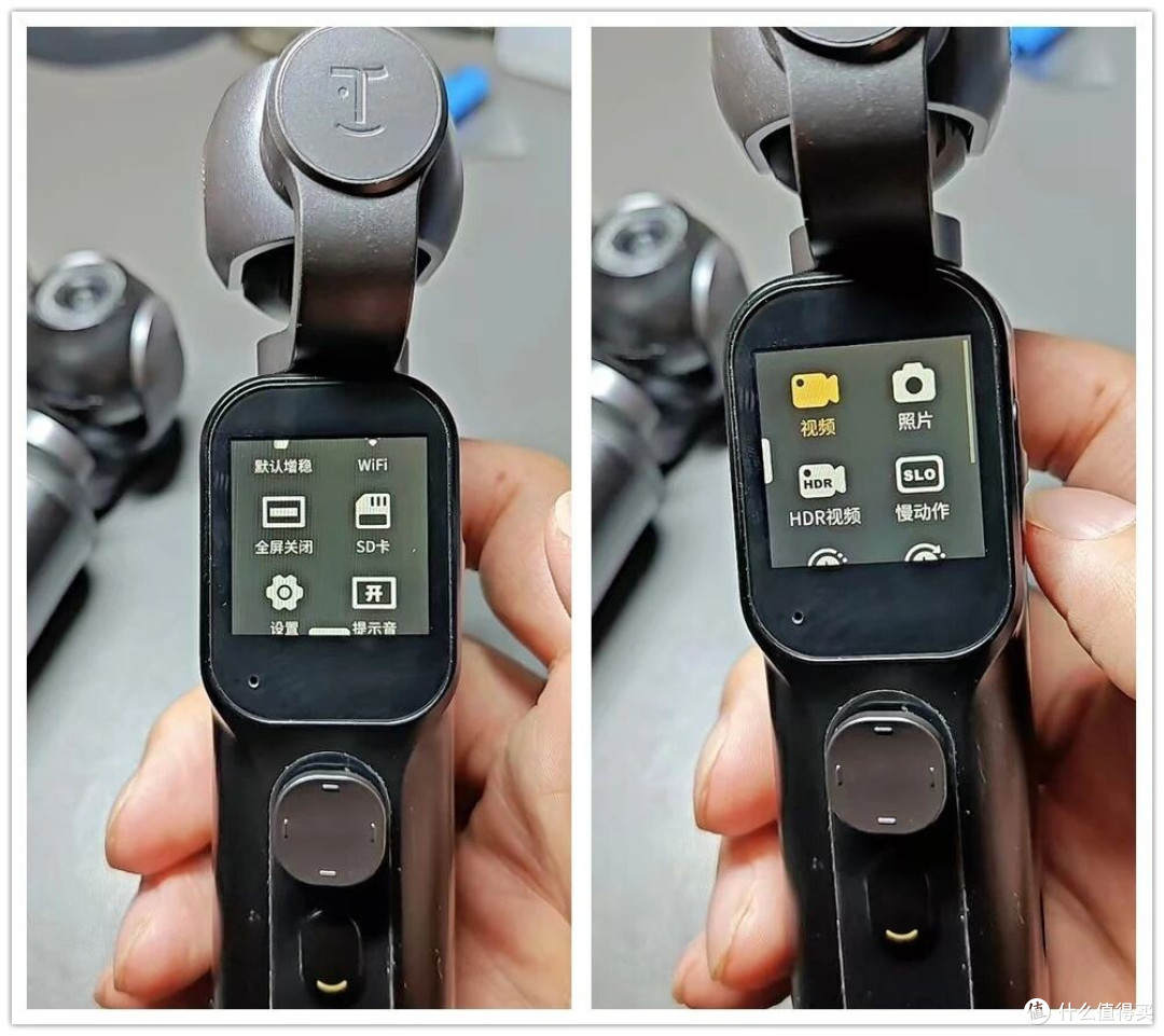150元的4K云台相机,搭载华为芯片!支持三轴防抖