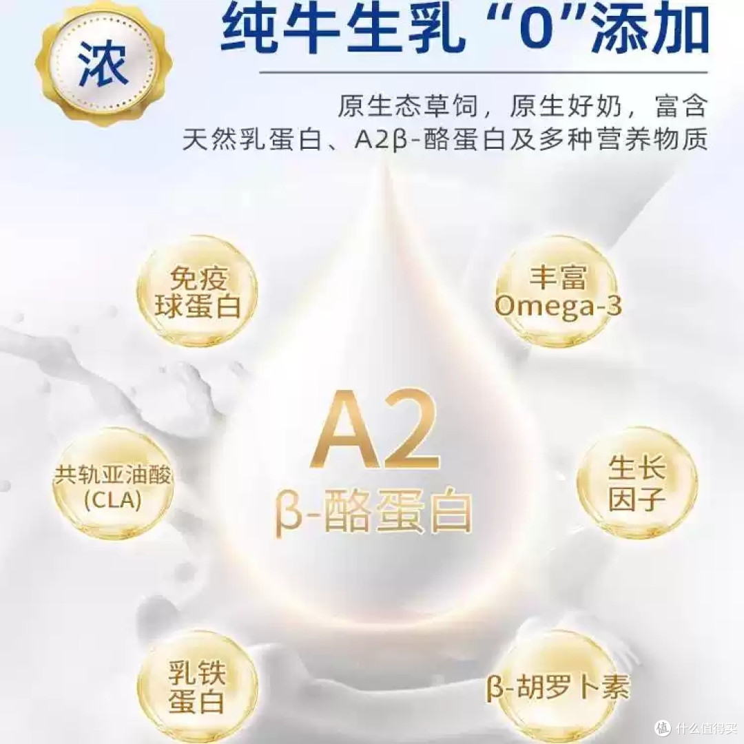 选奶粉不踩坑！爱薇牛：从奶源到营养，全家安心之选​
