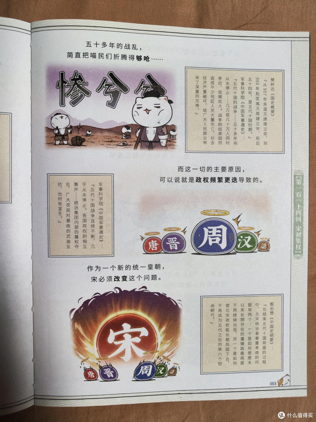如果历史是一群喵第十册