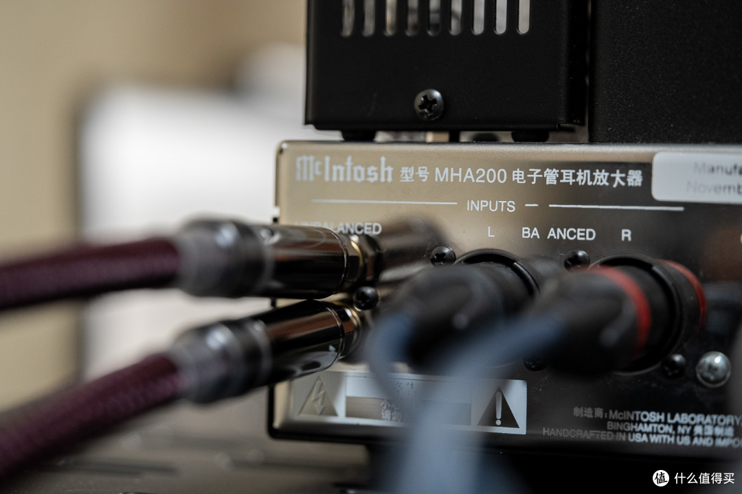 小、有乾坤——麦景图 MHA200真空电子管耳放试听手记