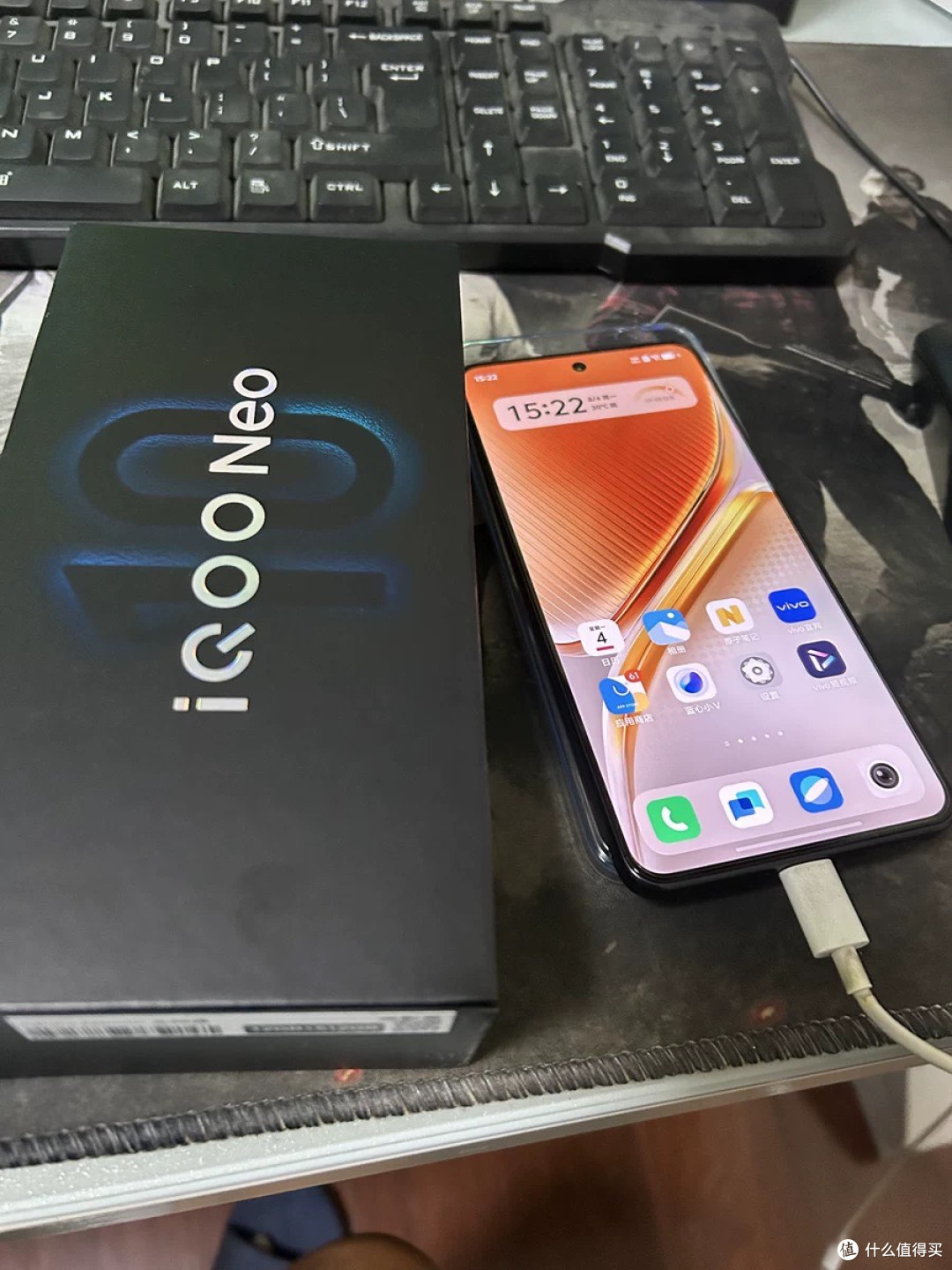 iQOO Neo10:中端旗舰的性能突破