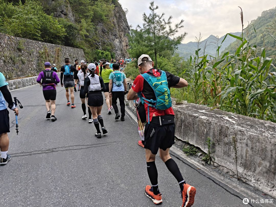 6年以后再上越野赛道,还是距离更长的50km,有很多话想跟大家说