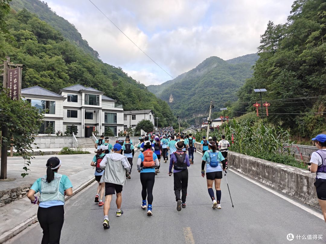 6年以后再上越野赛道,还是距离更长的50km,有很多话想跟大家说