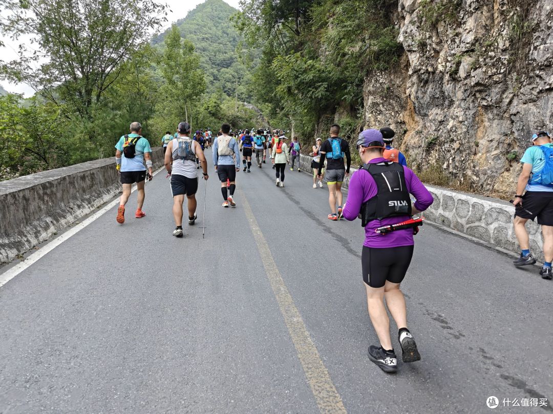 6年以后再上越野赛道,还是距离更长的50km,有很多话想跟大家说