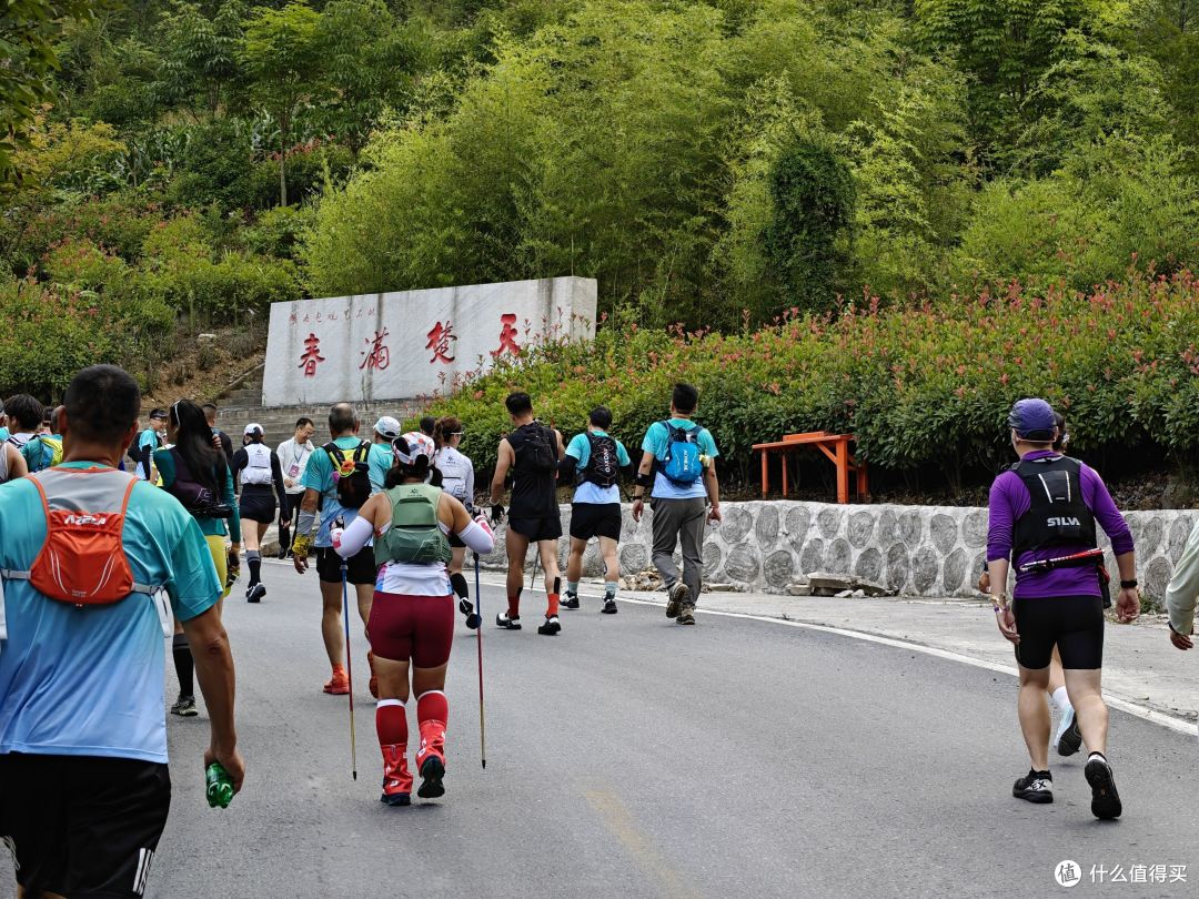 6年以后再上越野赛道,还是距离更长的50km,有很多话想跟大家说