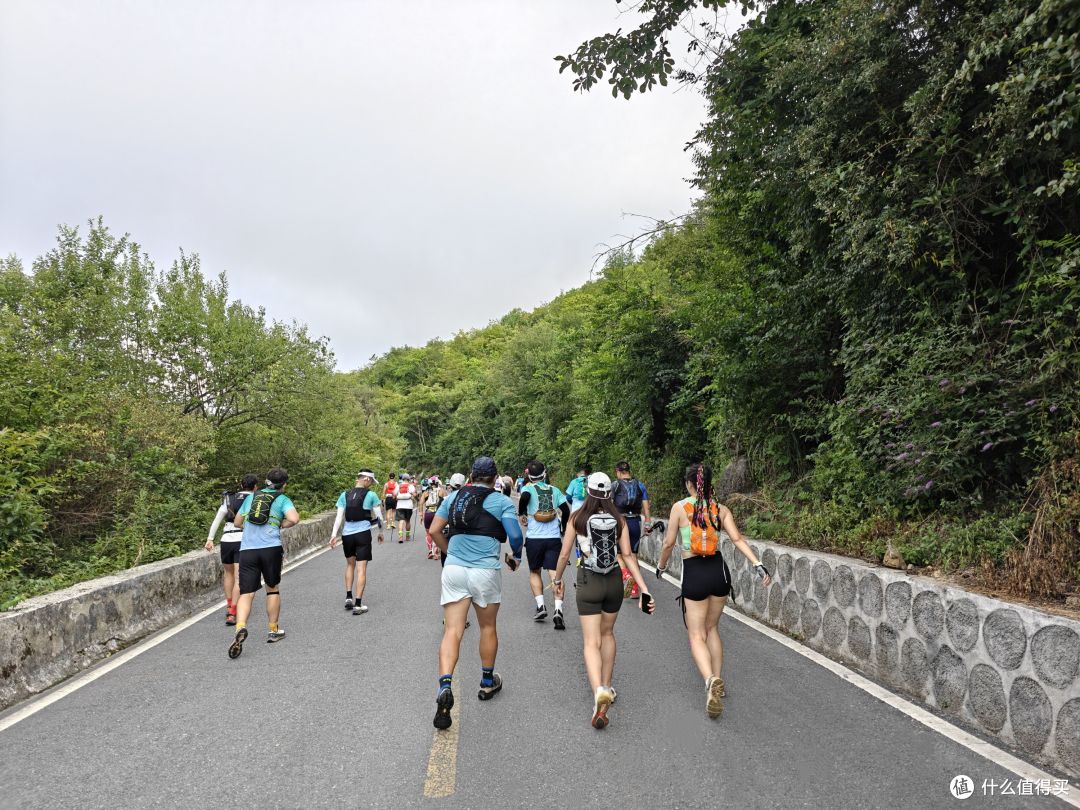 6年以后再上越野赛道,还是距离更长的50km,有很多话想跟大家说