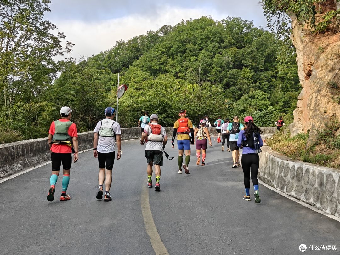 6年以后再上越野赛道,还是距离更长的50km,有很多话想跟大家说