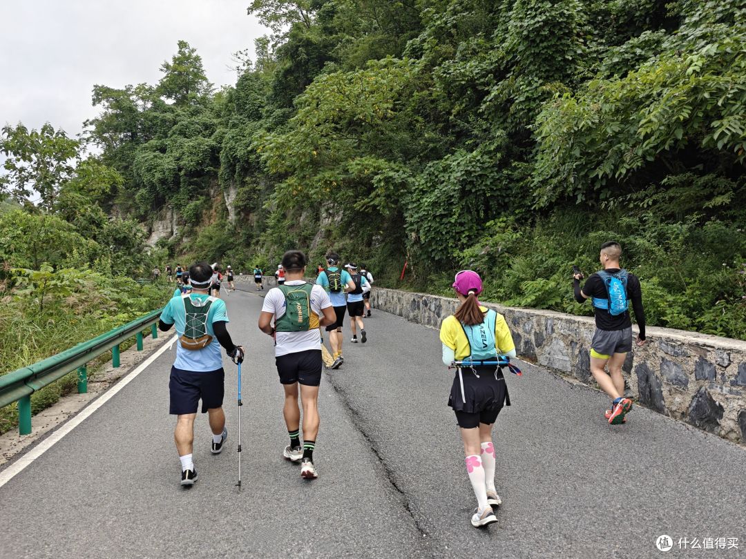 6年以后再上越野赛道,还是距离更长的50km,有很多话想跟大家说