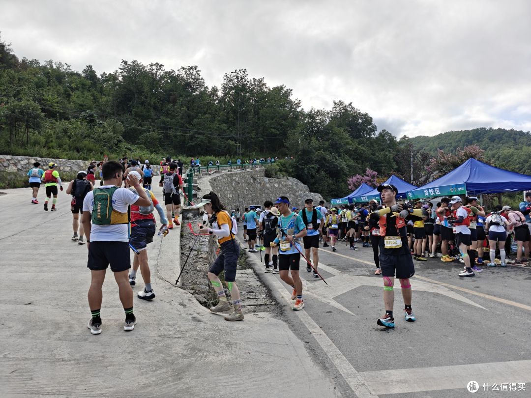 6年以后再上越野赛道,还是距离更长的50km,有很多话想跟大家说