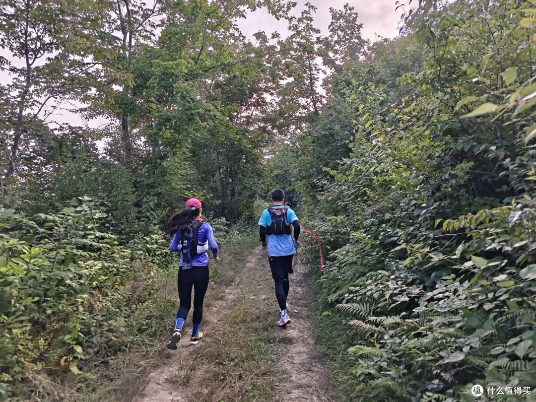 6年以后再上越野赛道,还是距离更长的50km,有很多话想跟大家说