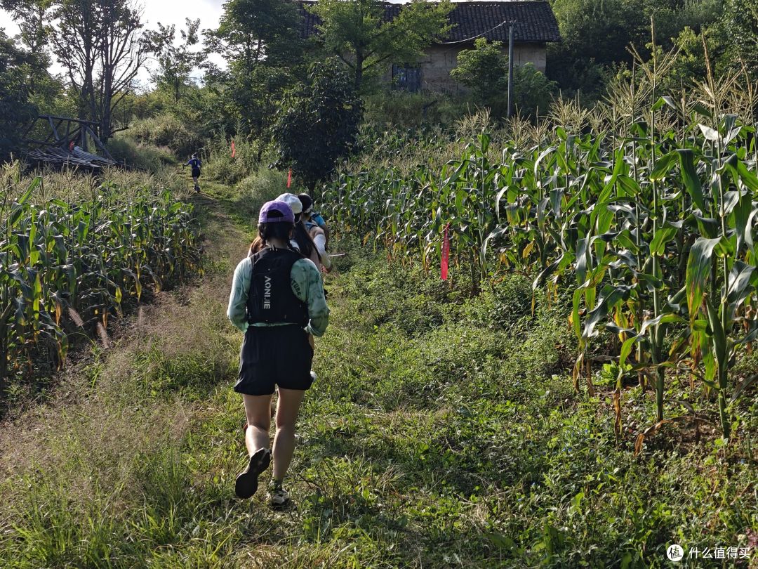 6年以后再上越野赛道,还是距离更长的50km,有很多话想跟大家说