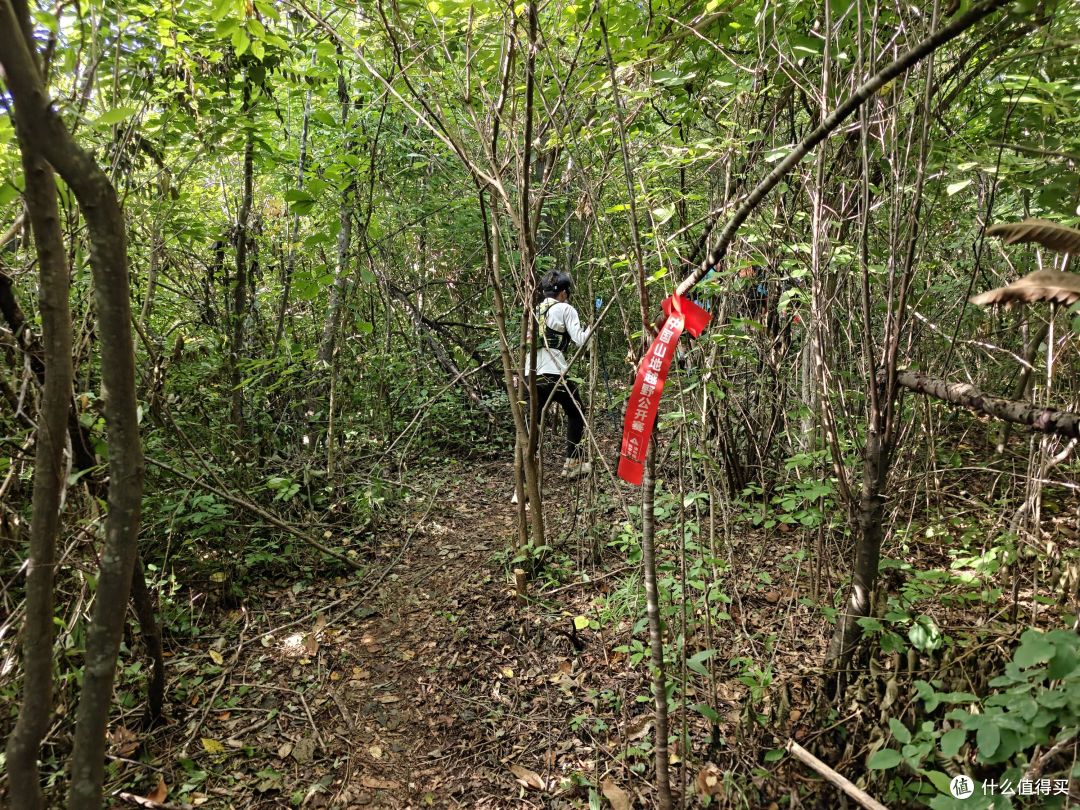 6年以后再上越野赛道,还是距离更长的50km,有很多话想跟大家说