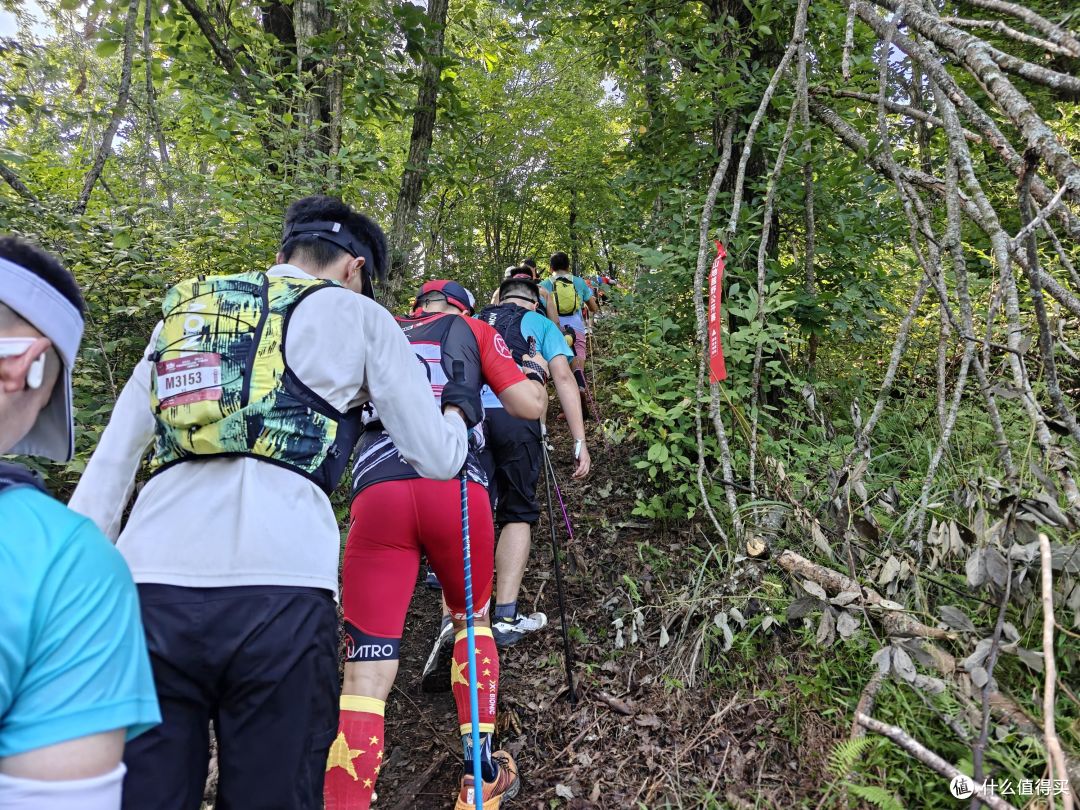 6年以后再上越野赛道,还是距离更长的50km,有很多话想跟大家说
