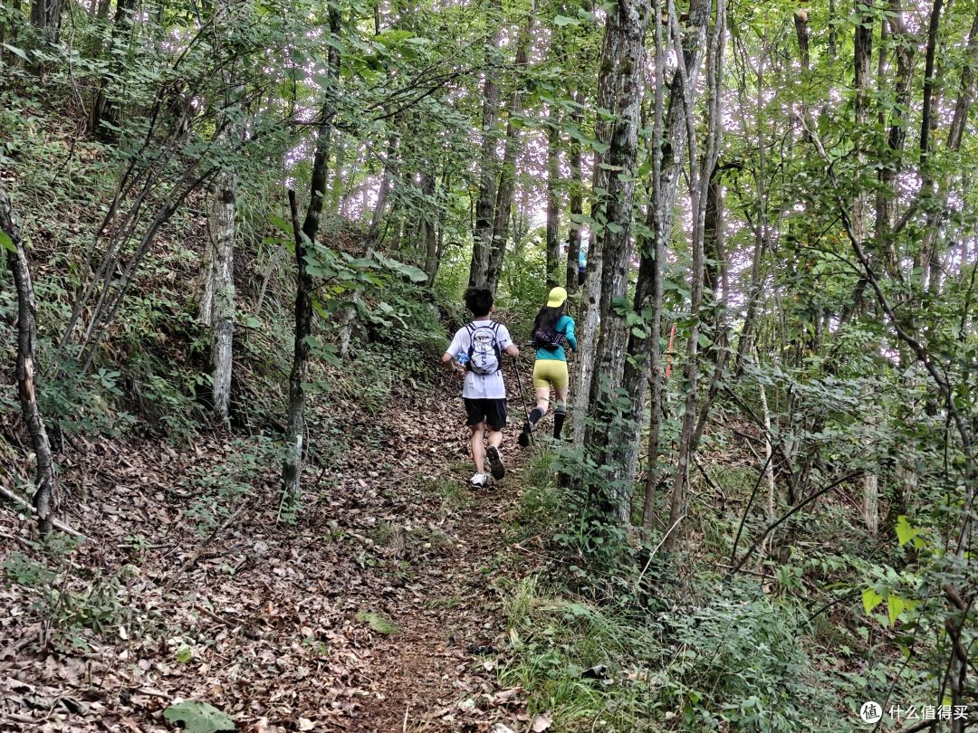 6年以后再上越野赛道,还是距离更长的50km,有很多话想跟大家说