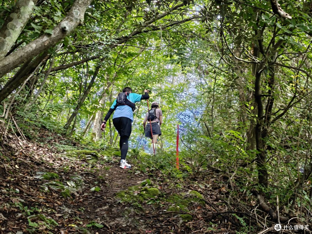 6年以后再上越野赛道,还是距离更长的50km,有很多话想跟大家说