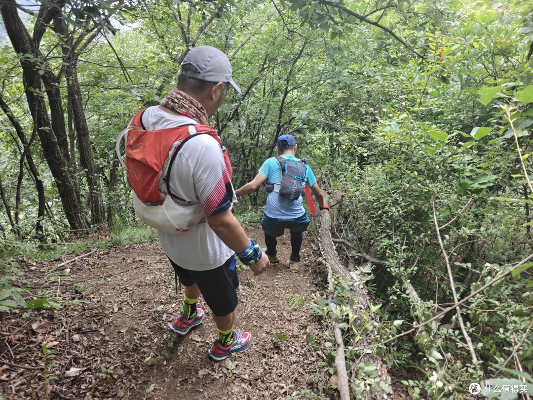 6年以后再上越野赛道,还是距离更长的50km,有很多话想跟大家说
