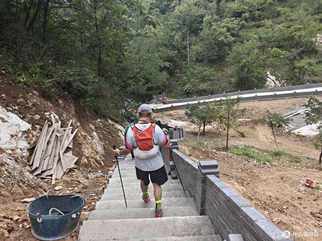6年以后再上越野赛道,还是距离更长的50km,有很多话想跟大家说