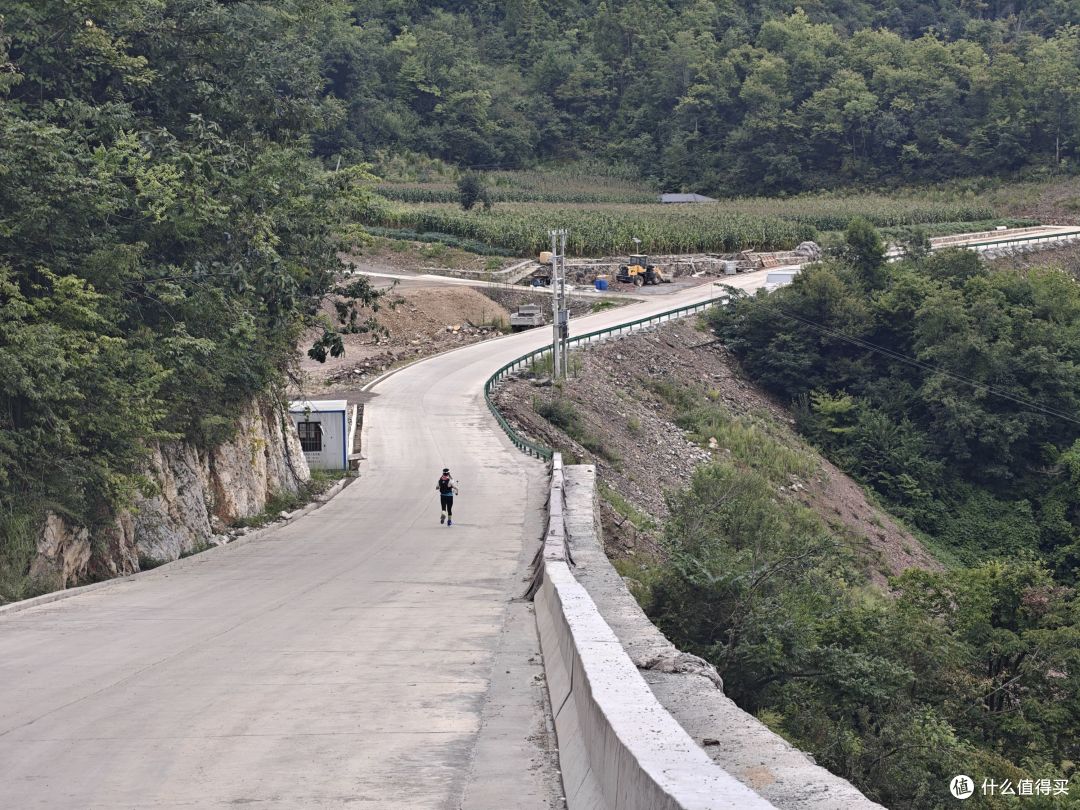 6年以后再上越野赛道,还是距离更长的50km,有很多话想跟大家说