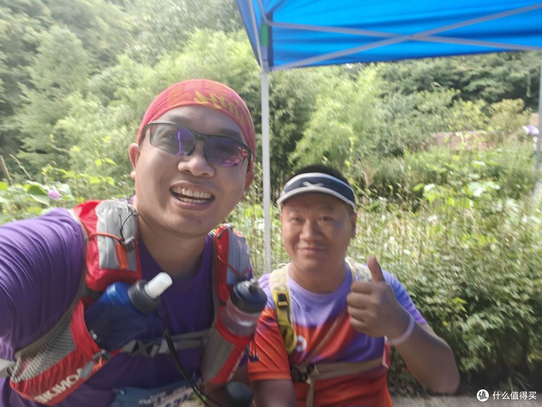6年以后再上越野赛道,还是距离更长的50km,有很多话想跟大家说
