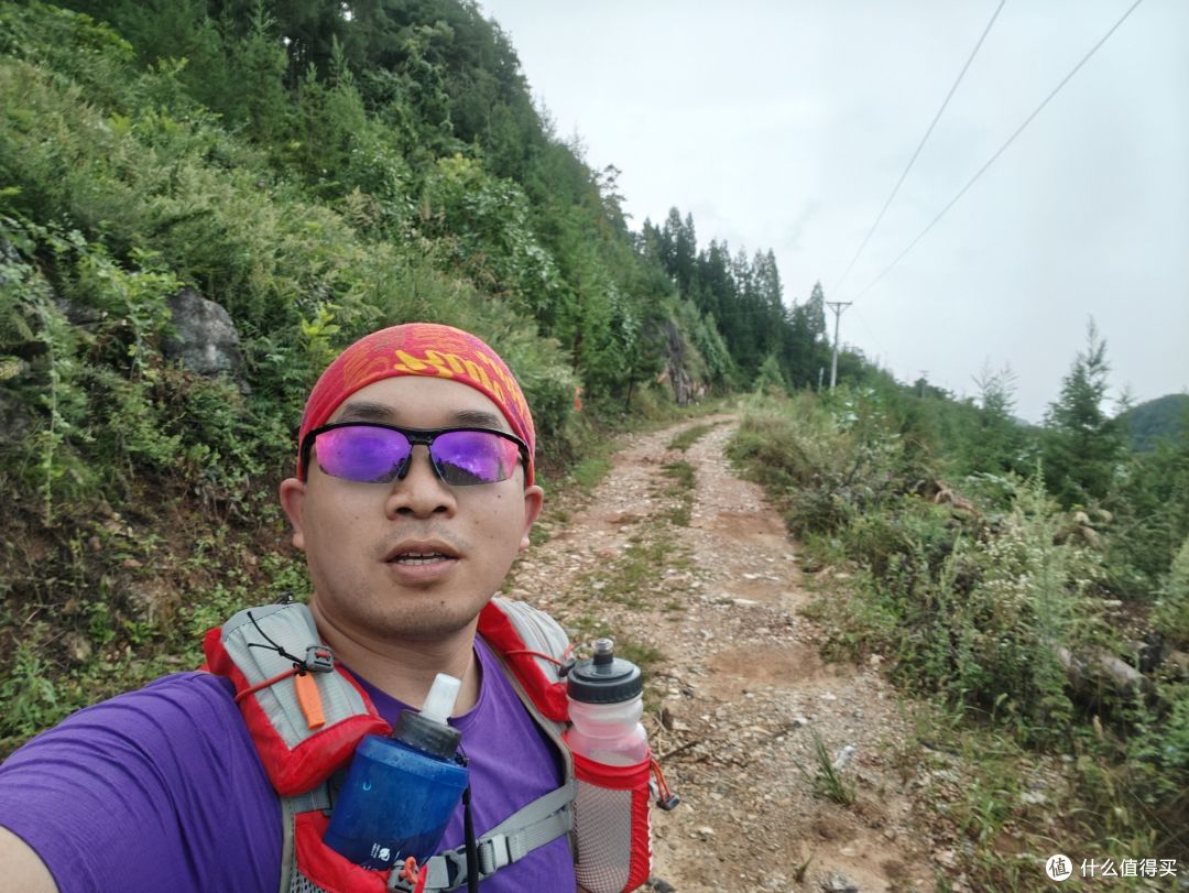 6年以后再上越野赛道,还是距离更长的50km,有很多话想跟大家说