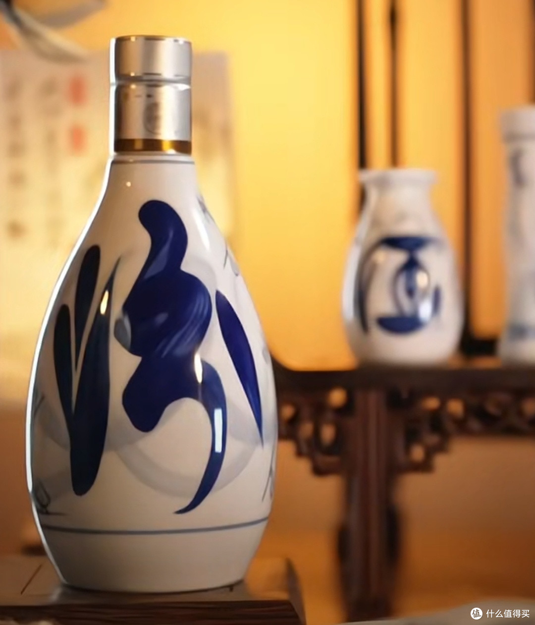 汾酒青花30：纯净至极的口感体验